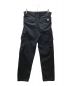 MARTINE ROSE (マーティン・ローズ) PULLED CARGO TROUSERS ネイビー サイズ:46：20000円