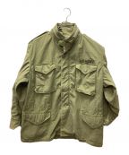 US ARMYユーエスアーミー）の古着「M65ジャケット」｜オリーブ