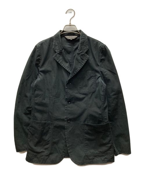 COMME des GARCONS HOMME PLUS（コムデギャルソンオムプリュス）COMME des GARCONS HOMME PLUS (コムデギャルソンオムプリュス) テーラードジャケット ブラック サイズ:Sの古着・服飾アイテム