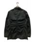 COMME des GARCONS HOMME PLUS (コムデギャルソンオムプリュス) テーラードジャケット ブラック サイズ:S：17000円