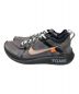 NIKE (ナイキ) OFFWHITE (オフホワイト) NIKE ZOOM FLY ブラック サイズ:28：10000円