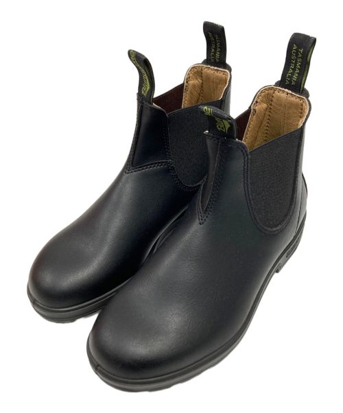 BLUND STONE（ブランドストーン）BLUND STONE (ブランドストーン) ELASTIC SIDED BOOT ブラック サイズ:5の古着・服飾アイテム