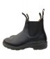 BLUND STONE (ブランドストーン) ELASTIC SIDED BOOT ブラック サイズ:5：13000円