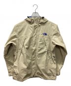 THE NORTH FACEザ ノース フェイス）の古着「SCOOP JACKET」｜ベージュ