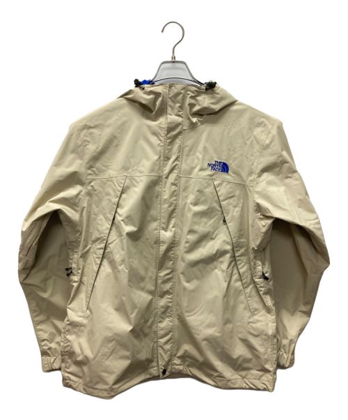 THE NORTH FACE（ザ ノース フェイス）THE NORTH FACE (ザ ノース フェイス) SCOOP JACKET ベージュ サイズ:Lの古着・服飾アイテム