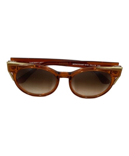 THIERRY LASRY（ティエリーラスリー）THIERRY LASRY (ティエリーラスリー) サングラス サイズ:54□18の古着・服飾アイテム