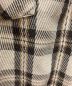 中古・古着 A FEW GOOD KIDS (アフューグッドキッズ) WESTERN CHECK SHIRTS ベージュ サイズ:S：11000円