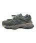 NEW BALANCE (ニューバランス) ローカットスニーカー グレー サイズ:23cm：12000円