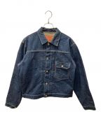 LEVI'Sリーバイス）の古着「復刻70502XX 1stデニムジャケット」｜インディゴ