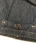 中古・古着 LEVI'S (リーバイス) 復刻70502XX 1stデニムジャケット インディゴ サイズ:40：17000円