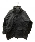 S.W.I INC不明）の古着「ECWCS GEN II PARKA」｜ブラック