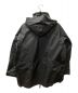 S.W.I INC (不明) ECWCS GEN II PARKA ブラック サイズ:Ｌ：27000円