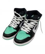 NIKEナイキ）の古着「Air Jordan 1 High OG Green Glow」｜グリーン