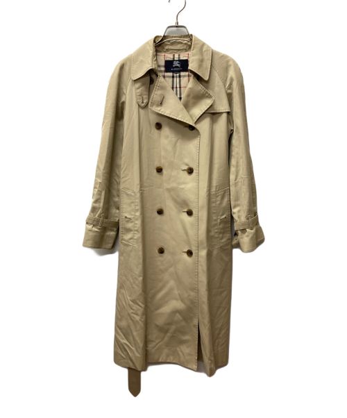 BURBERRY LONDON（バーバリーロンドン）BURBERRY LONDON (バーバリーロンドン) トレンチコート ベージュ サイズ:160の古着・服飾アイテム