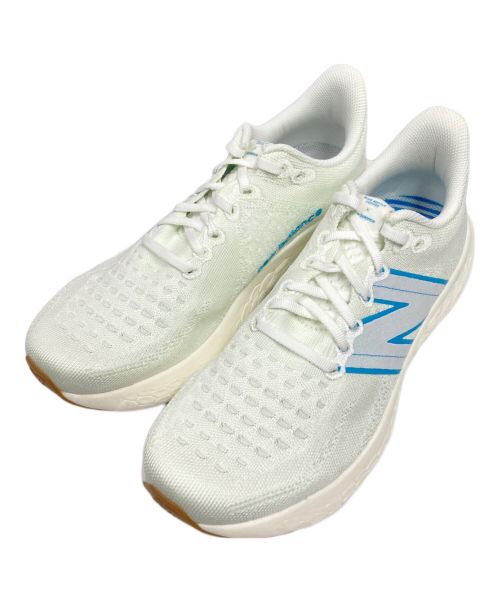 NEW BALANCE（ニューバランス）NEW BALANCE (ニューバランス) Blue Bottle Coffee (ブルーボトルコーヒー) Fresh Foam X 1080 V12 ベージュ サイズ:27.5の古着・服飾アイテム