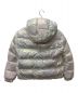 MONCLER (モンクレール) ダウンジャケット ホワイト サイズ:14：45000円