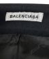 中古・古着 BALENCIAGA (バレンシアガ) ラップスカート ブラック サイズ:38：25000円