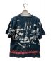 ROLLING STONES (ローリングストーンズ) VOODOO LOUNGE プリントTシャツ ネイビー サイズ:L：26000円