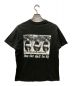 Hanes (ヘインズ) beastie boys (ビースティ・ボーイズ) THE FAT SHIT IN 92 プリントTシャツ ブラック サイズ:L：25000円