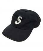 SUPREMEシュプリーム）の古着「GORE-TEX S-Logo 6-Panel」｜ネイビー