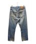 LEVI'S (リーバイス) 501 66後期デニムパンツ インディゴ サイズ:W34×L32：35000円