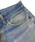 中古・古着 LEVI'S (リーバイス) 501 66後期デニムパンツ インディゴ サイズ:W34×L32：35000円