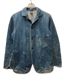 LEVI'S（リーバイス）の古着「デニムカバーオール」｜インディゴ