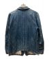 LEVI'S (リーバイス) デニムカバーオール インディゴ サイズ:M：15000円