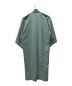 Snow peak (スノーピーク) DWR Lightweight OUTDOOR KIMONO ブルー サイズ:S 未使用品：15000円