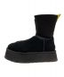 UGG (アグ) Classic Dipper ブラック サイズ:25㎝：17000円