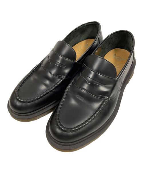 Dr.Martens（ドクターマーチン）Dr.Martens (ドクターマーチン) abbottローファー ブラック サイズ:UK7の古着・服飾アイテム