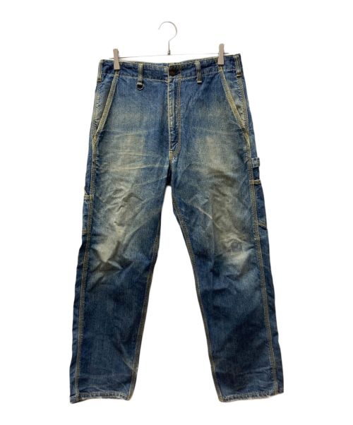 Levi's Fenom（リーバイス・フェノム）Levi's Fenom (リーバイス・フェノム) ペインターデニムパンツ インディゴ サイズ:81cmの古着・服飾アイテム