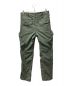 FUTURE ARCHIVE (フューチャーアーカイブビームス) CARGO PANTS オリーブ サイズ:M：14000円