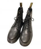 Dr.Martens×YOHJI YAMAMOTOドクターマーチン×ヨウジヤマモト）の古着「TARIK YY8ホールブーツ」｜ブラック