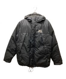 NANGA×BACK CHANNEL（ナンガ×バックチャンネル）の古着「HOODED DOWN JACKET」｜ブラック