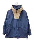 DAIWA PIER39ダイワ ピア39）の古着「Tech Anorak Parka」｜ネイビー