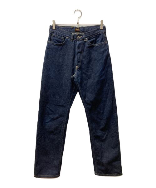 LEE（リー）LEE (リー) TOMORROW LAND (トゥモローランド) WWⅡ COWBOY PANTS インディゴ サイズ:29の古着・服飾アイテム