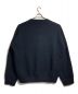 UNUSED (アンユーズド) Engineered Garments (エンジニアド ガーメンツ) 7g v-neck knit ブラック サイズ:3：10000円