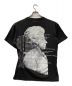 WOLFGANG AMADEUS MOZART (不明) プリントTシャツ ブラック サイズ:XL：16000円