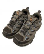 MERRELLメレル）の古着「MOAB 3 SYNTHETIC GORE-TEX W」｜グレー