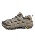 MERRELL (メレル) MOAB 3 SYNTHETIC GORE-TEX W グレー サイズ:23.5㎝：12000円