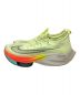 NIKE (ナイキ) Air Zoom Alphafly Next% イエロー サイズ:30cm：14000円