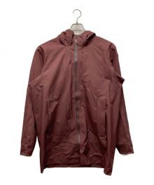 ARC'TERYX（アークテリクス）の古着「SAWYER COAT」｜ボルドー