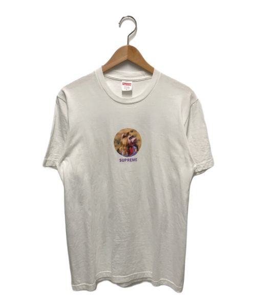 SUPREME（シュプリーム）SUPREME (シュプリーム) Miss Piggy Tee ホワイト サイズ:Sの古着・服飾アイテム