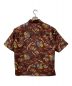 THE NORTH FACE (ザ ノース フェイス) S/S Aloha Vent Shirt ブラウン サイズ:L：13000円