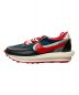 NIKE (ナイキ) UNDERCOVER (アンダーカバー) sacai (サカイ) LD WAFFLE/SU レッド サイズ:27.5：15000円