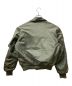 US ARMY (ユーエスアーミー) CWU-45/P flight jacket グリーン サイズ:M：15000円