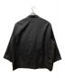 Graphpaper (グラフペーパー) Scale Off Wool Double Jacket ブラック サイズ:FREE：38000円