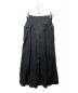 LEMAIRE (ルメール) PLEATED SKIRT ブラック サイズ:34：18000円