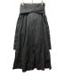 LEMAIRE (ルメール) PLEATED SKIRT ブラック サイズ:36：18000円